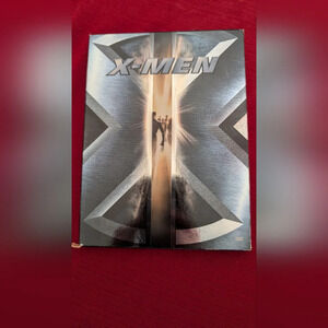 X-Men DVD (EUC)